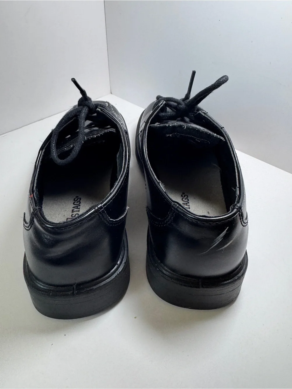 Deer Stags synthetic leather